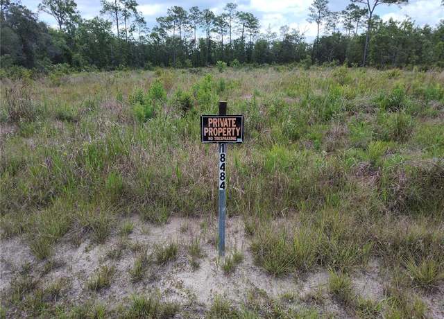 Property at 18484 Ramsey Rd, Weeki Wachee, FL 34614