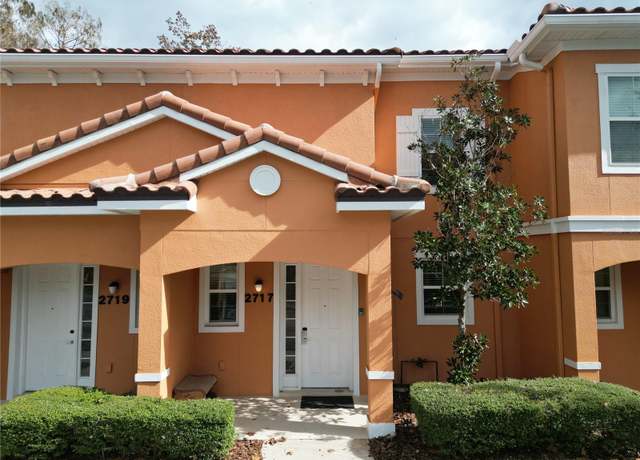 Property at 2717 Coupe St, Kissimmee, FL 34746, 2 beds, 2.5 baths