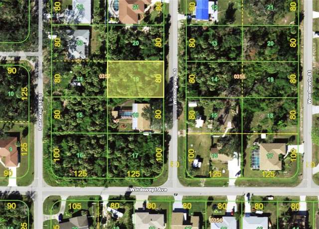 Property at 2145 Winningway St, Port Charlotte, FL 33948