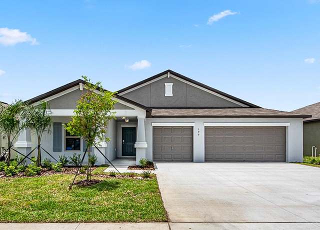 Property at 190 Rain Berry Ave, Ruskin, FL 33570, 4 beds, 3 baths