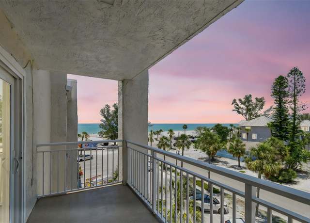 Property at 200 1st Ave #406, St Pete Beach, FL 33706, 1 bed, 1 bath