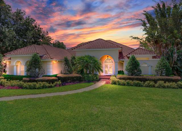 Property at 10504 Echo Lake Dr, Odessa, FL 33556, 5 beds, 3.5 baths