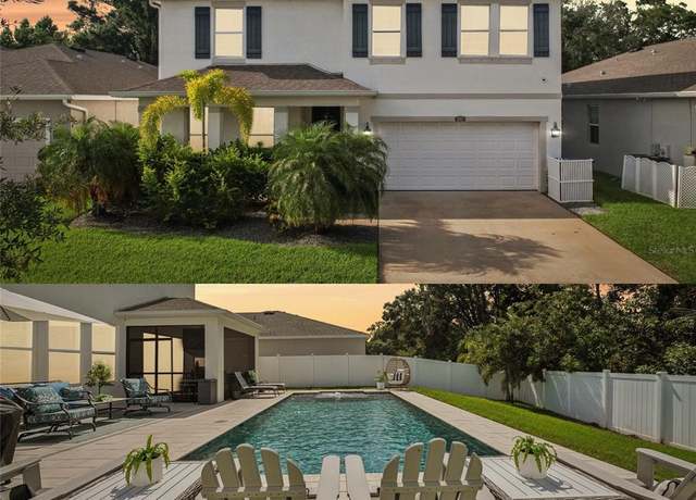 Property at 8305 Praise Dr, Tampa, FL 33625, 5 beds, 3 baths