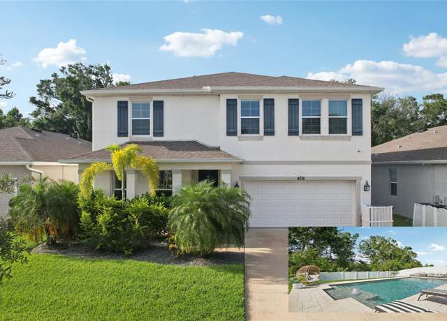 Property at 8305 Praise Dr, Tampa, FL 33625, 5 beds, 3 baths