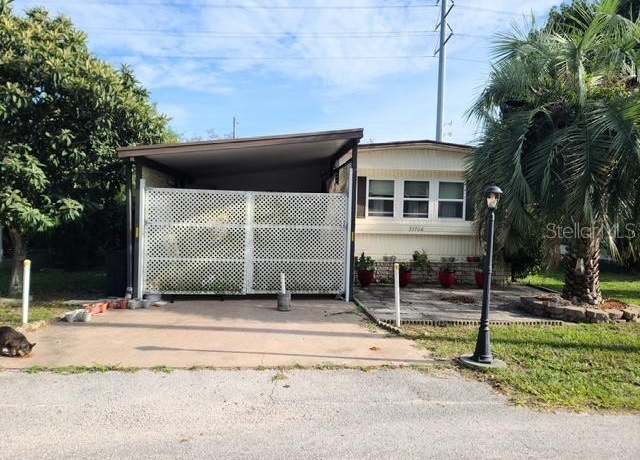 Property at 37706 March Ln, Zephyrhills, FL 33541, 2 beds, 1.5 baths