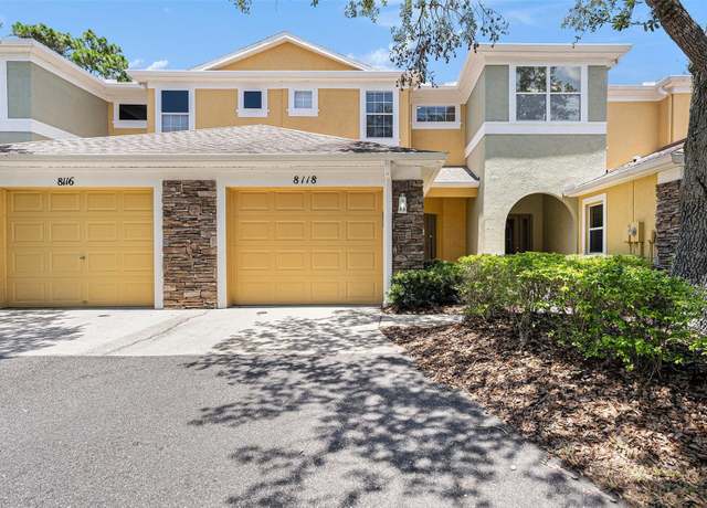 Property at 8118 Stone Path Way, Tampa, FL 33647, 2 beds, 2.5 baths