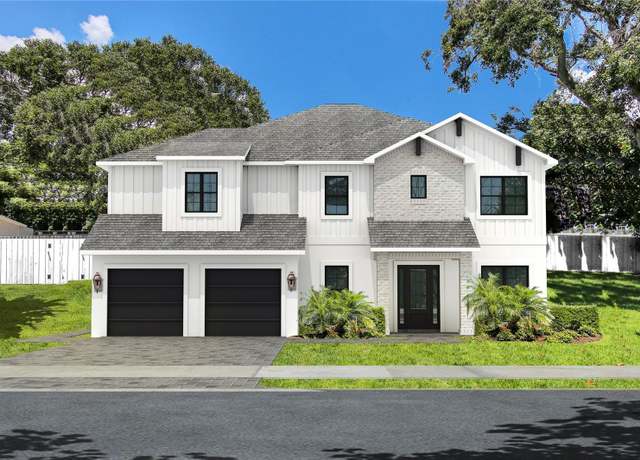 Property at 4018 W Granada St, Tampa, FL 33629, 5 beds, 5 baths