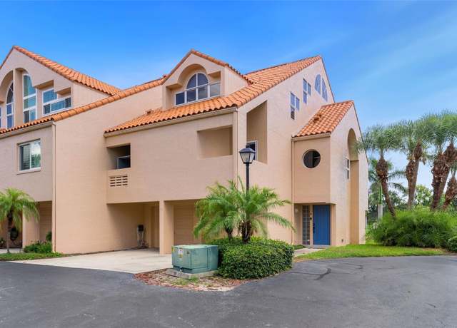 Property at 1605 Royal Palm Dr S Unit D, Gulfport, FL 33707, 3 beds, 3 baths