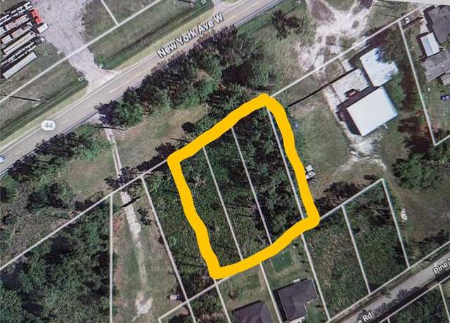 Property at 2730 W State Road 44, Deland, FL 32720