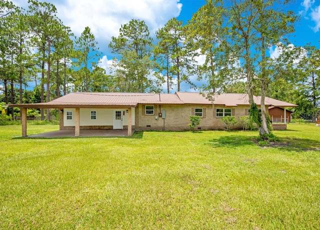 Property at 114 Lake Edge Trl, Interlachen, FL 32148, 3 beds, 2 baths