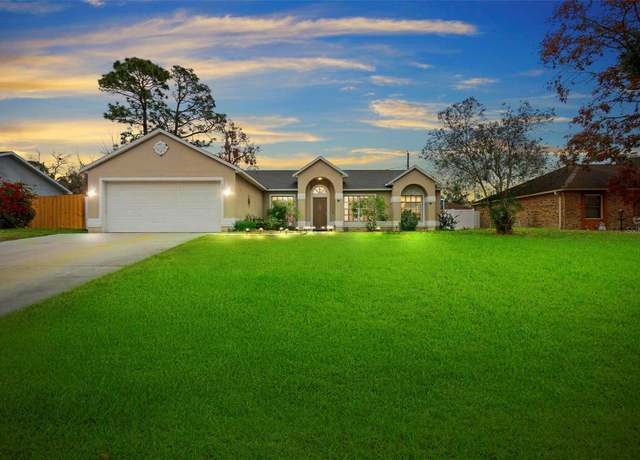 Property at 1081 Treadway Dr, Deltona, FL 32738, 3 beds, 2 baths