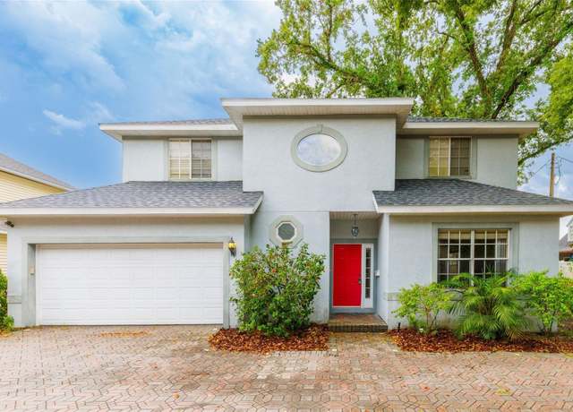 Property at 2418 Formosa Ave, Orlando, FL 32804, 3 beds, 2.5 baths