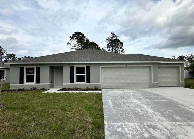Property at 34 Red Barn Dr, Palm Coast, FL 32164, 4 beds, 2 baths