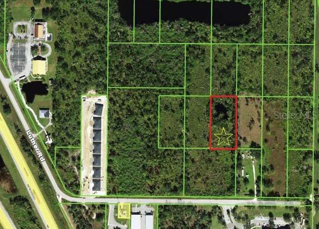 Property at 2530 Luther Rd, Punta Gorda, FL 33983