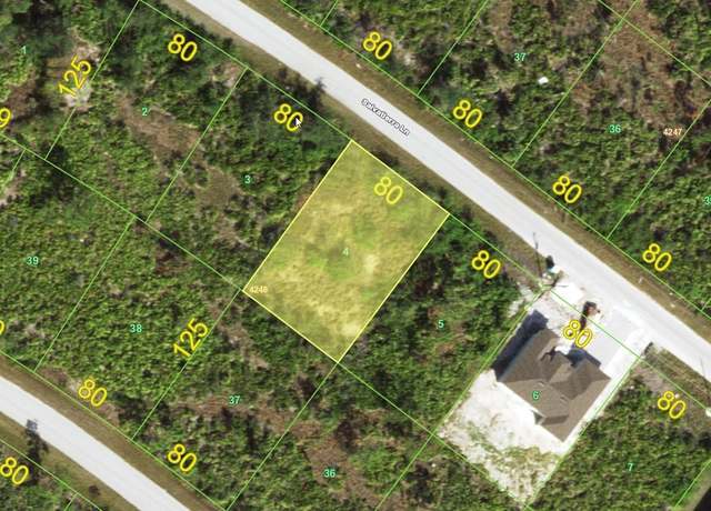 Property at 14151 Salvatierra Ln, Port Charlotte, FL 33981