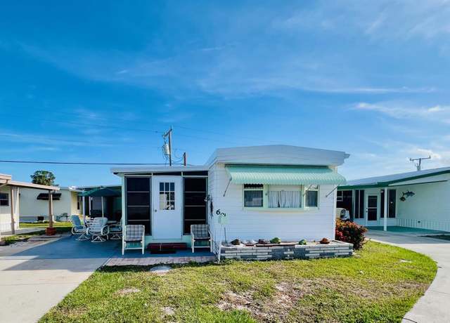 Property at 1891 Englewood Rd #60, Englewood, FL 34223, 2 beds, 2 baths