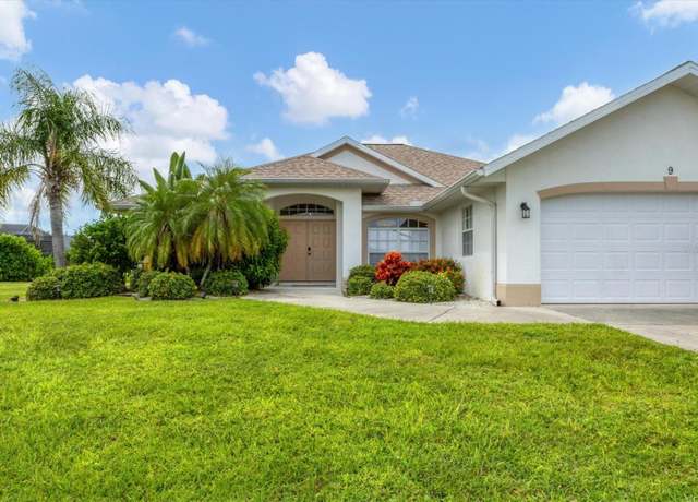 Property at 9 Medalist Ter, Rotonda West, FL 33947, 3 beds, 3 baths