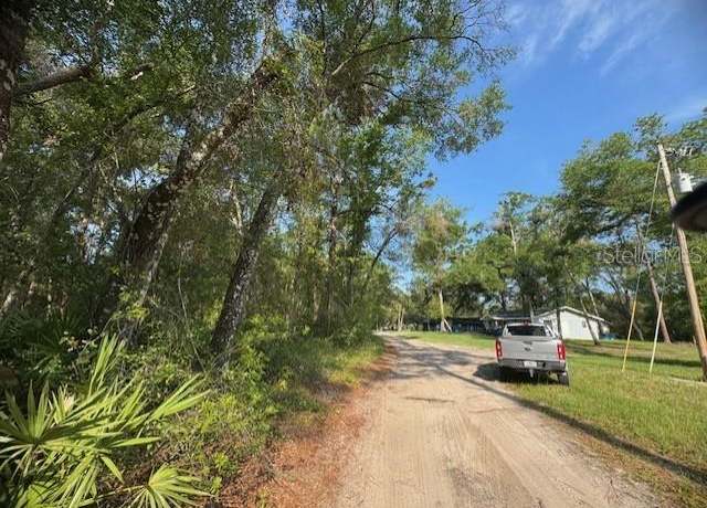 Property at 4819 SW 123 Rd, Webster, FL 33597