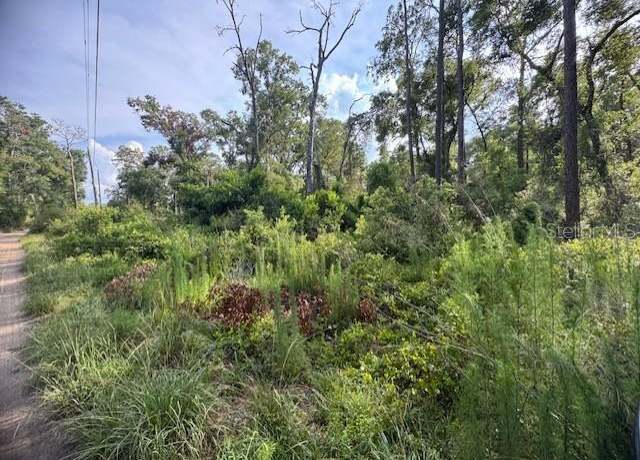 Property at SW 58th St, Webster, FL 33597