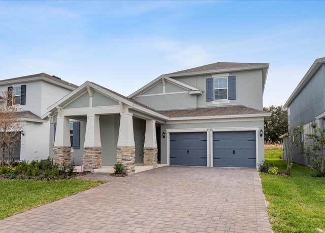 Property at 5421 Marshelder St, Apopka, FL 32712, 5 beds, 3.5 baths