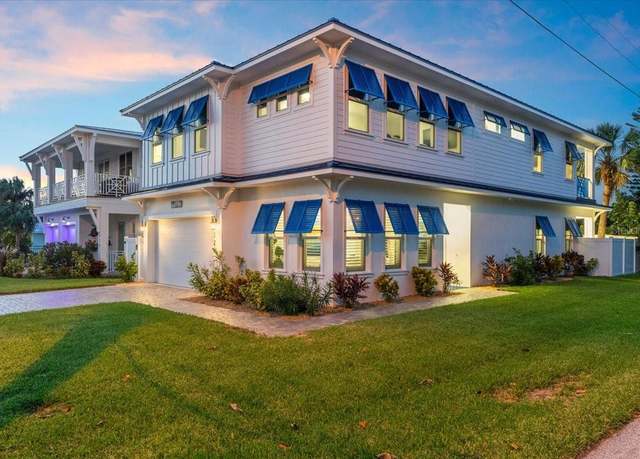 Property at 224 Condict Dr, New Smyrna Beach, FL 32169, 3 beds, 3.5 baths