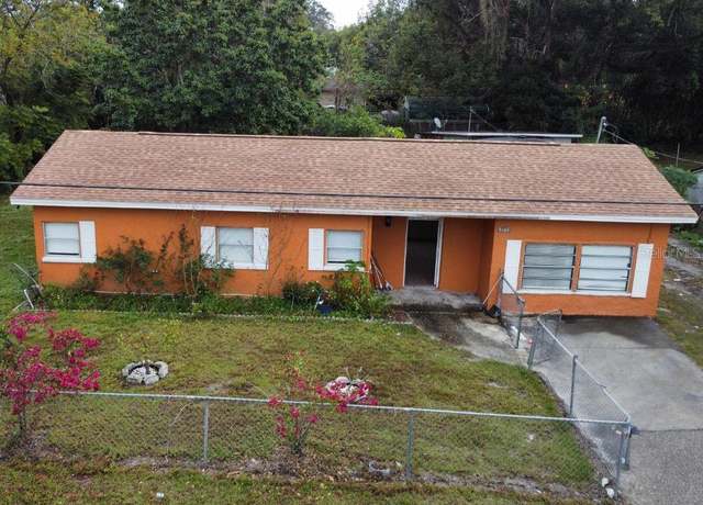 Property at 5165 Gwynne Ave, Orlando, FL 32810, 5 beds, 2 baths