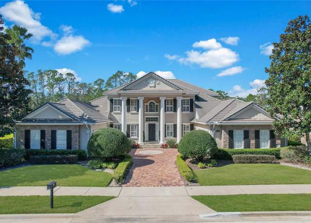 Property at 124 Osprey Hammock Trl, Sanford, FL 32771, 5 beds, 6 baths
