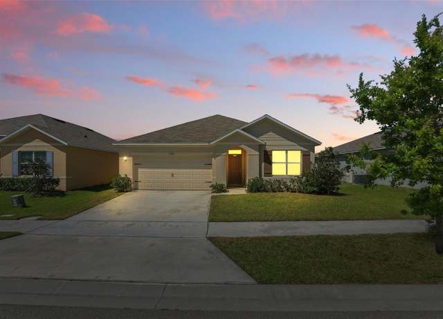 Property at 3348 Perennial Ln, Kissimmee, FL 34746, 3 beds, 2 baths