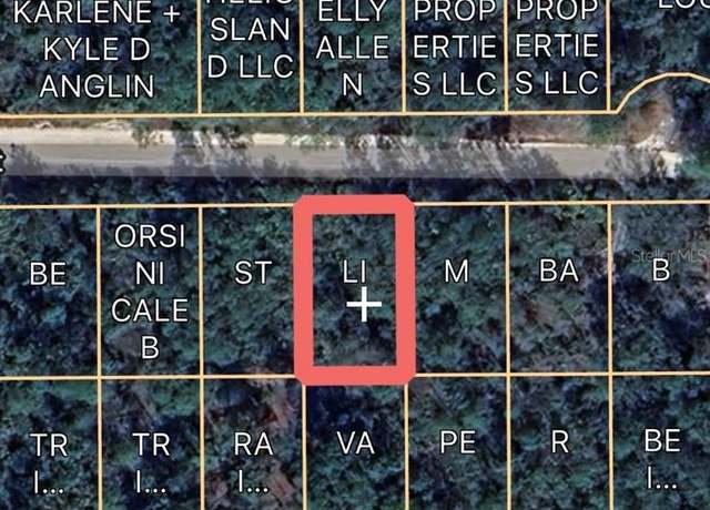 Property at 00 Basford St, Interlachen, FL 32148