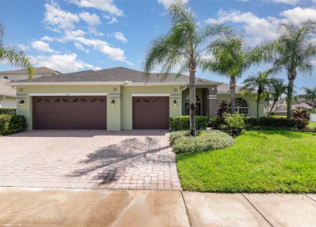 Property at 863 Timber Isle Dr, Orlando, FL 32828, 4 beds, 3 baths