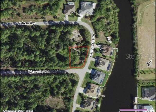 Property at 14250 Wenzel Ave, Port Charlotte, FL 33981