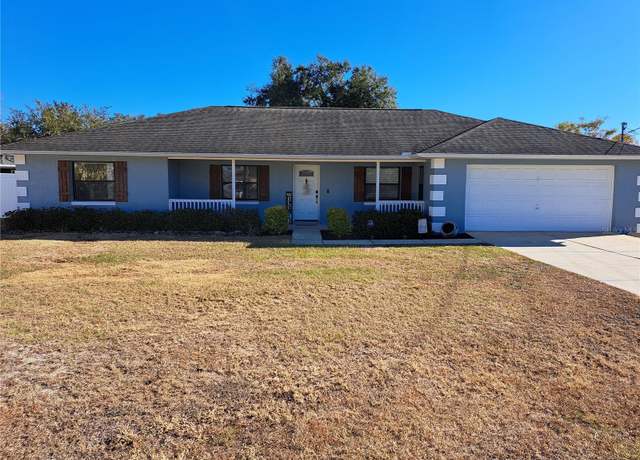 Property at 17 Pecan Crse Dr, Ocala, FL 34472, 4 beds, 2 baths