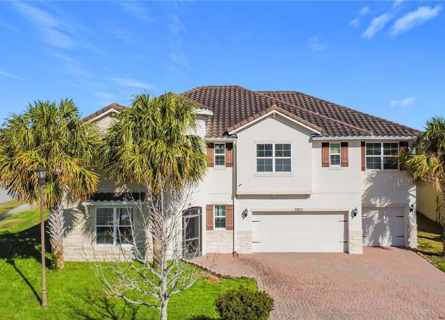 Property at 2821 Rialto Ct, Kissimmee, FL 34746, 5 beds, 4.5 baths