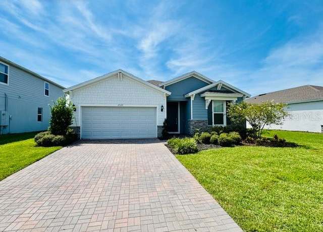 Property at 2749 Hilltop Loop, Apopka, FL 32712, 3 beds, 2 baths