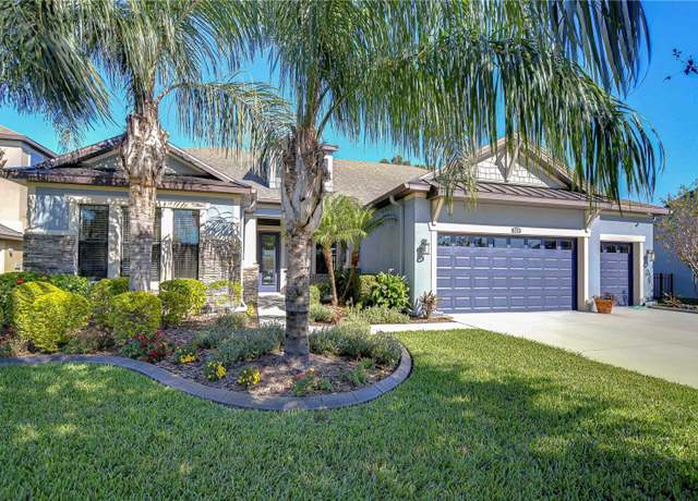Property at 2624 Lake Manor Dr, Land O Lakes, FL 34639, 4 beds, 3 baths