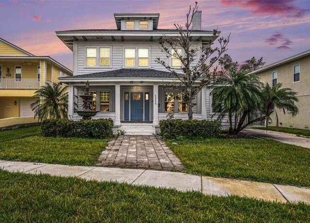 Property at 5426 Venetian Blvd NE, St Petersburg, FL 33703, 3 beds, 2.5 baths
