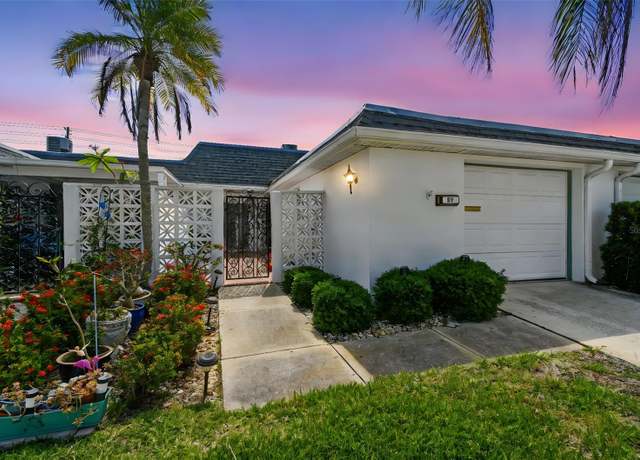 Property at 93 Boca Ciega Point Blvd N #93, St Petersburg, FL 33708, 2 beds, 2 baths