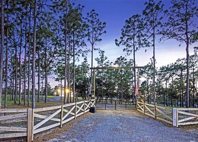 Property at 13268 Harrison St, Brooksville, FL 34613