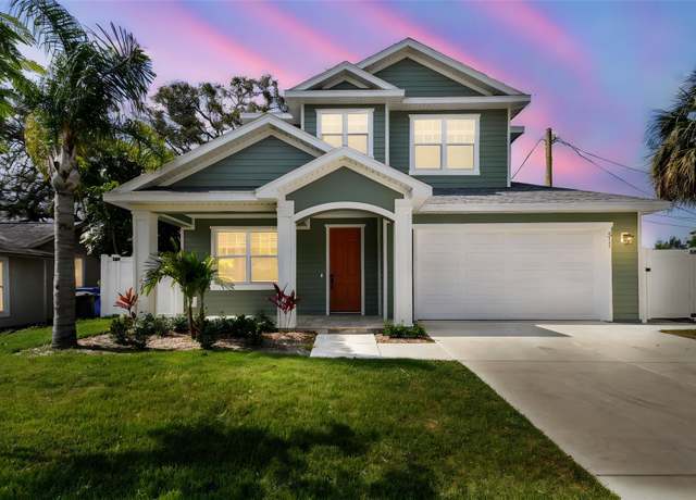 Property at 511 Roanoke St, Dunedin, FL 34698, 4 beds, 2.5 baths