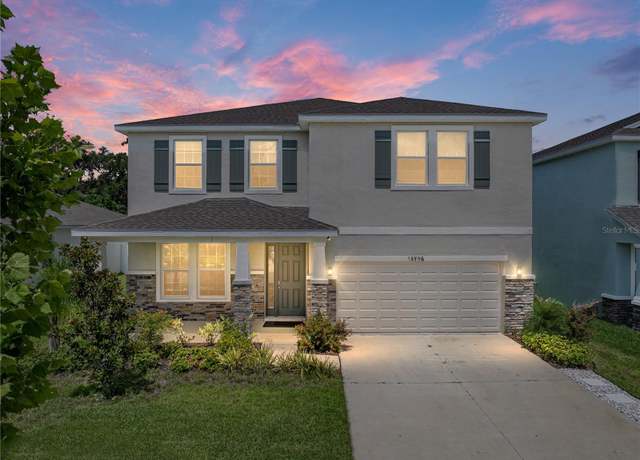 Property at 13735 Wineberry Dr, Dade City, FL 33525, 4 beds, 3 baths