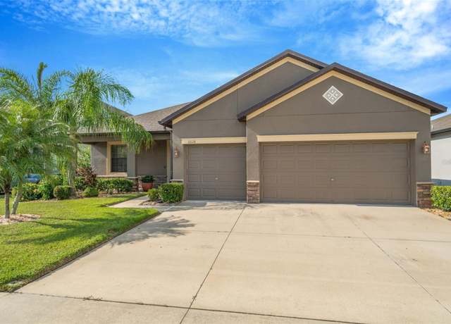Property at 11628 Brighton Knoll Loop, Riverview, FL 33579, 4 beds, 3 baths