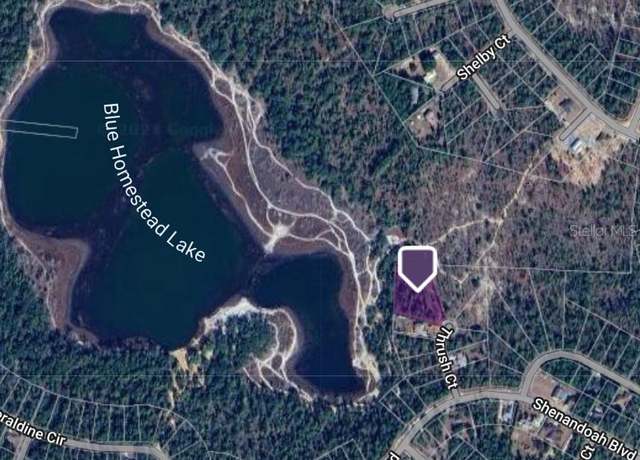 Property at Lot 8 Thrush Ct #1, Chipley, FL 32428