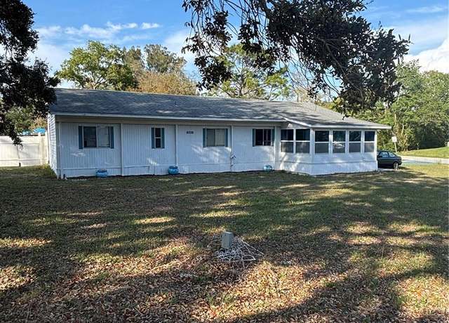 Property at 7351 Sealawn Dr, Spring Hill, FL 34606, 2 beds, 1 bath