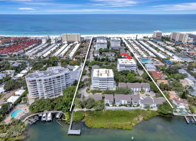 Property at 1200 E Peppertree Ln #607, Sarasota, FL 34242, 2 beds, 2 baths