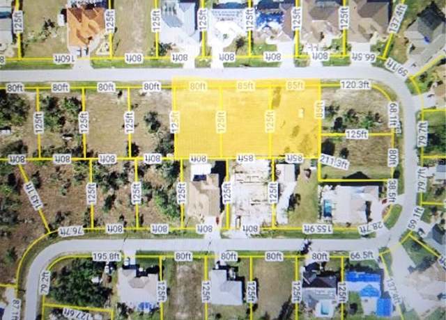 Property at 15571 Ruston Cir, Port Charlotte, FL 33981
