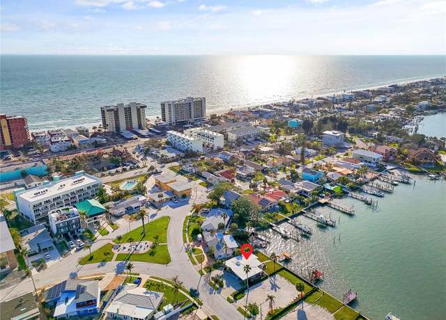 Property at 15305 Harbor Dr, Madeira Beach, FL 33708, 2 beds, 1 bath