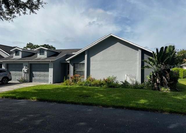 Property at 7615 Tolar Dr, New Port Richey, FL 34654, 2 beds, 2 baths