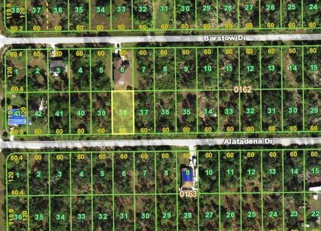 Property at 28172 Alatadena Dr, Punta Gorda, FL 33955