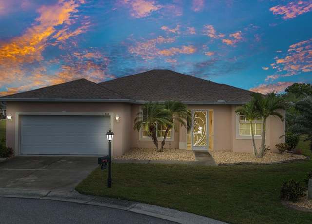 Property at 1808 Kings Gate Ct, Punta Gorda, FL 33980, 3 beds, 2 baths