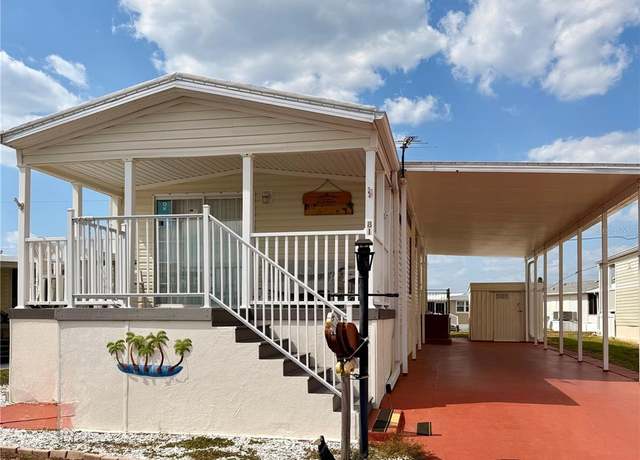 Property at 10101 Burnt Store Rd #81, Punta Gorda, FL 33950, 2 beds, 2 baths